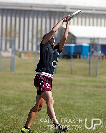 Saturday - Women's - North Central Regionals 2013