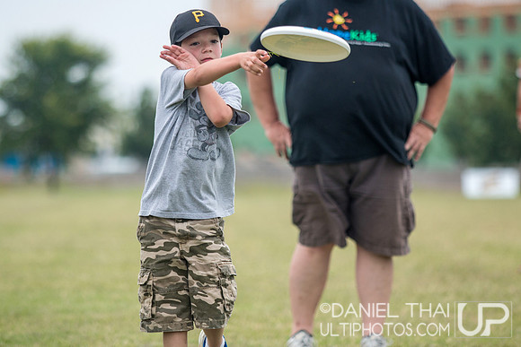 AUDL Regular Season - Dallas Roughnecks vs Nashville Nightwatch