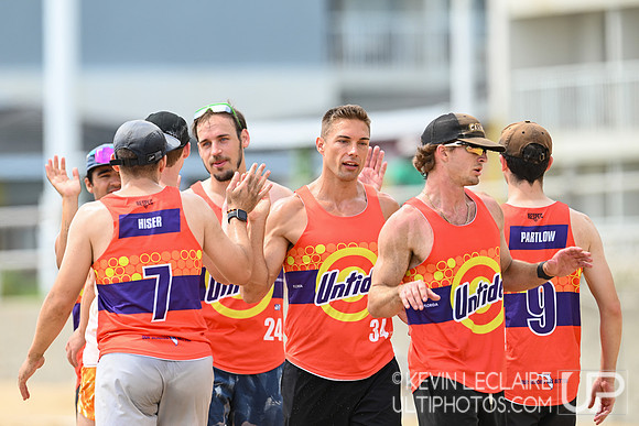 SunDogs vs Untide Men's Semi - 2025 Beach Championships