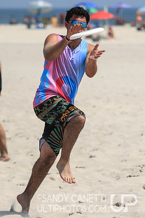 LI Beach Ultimate - July 16, 2015