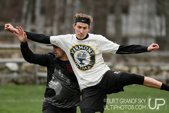 Action from New England Open 2016