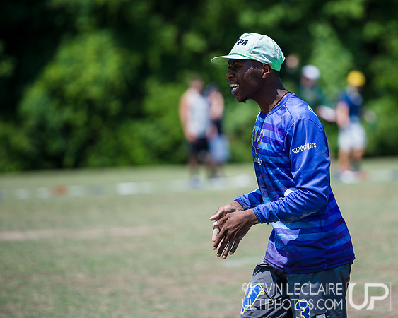 Friday Pool Play - 2016 USA Ultimate College Championships