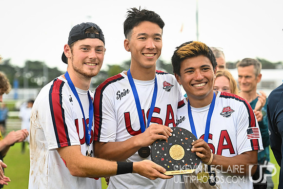Open Division Award Ceremony - WU24 2023