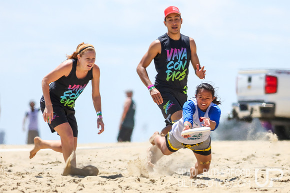 2016 USAU Beach National Championship