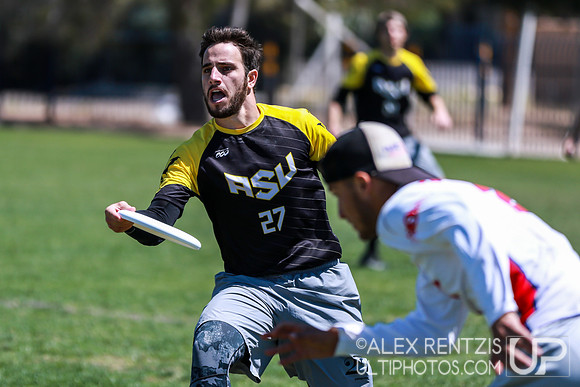 Desert D1 Sectionals, Tucson, AZ April 2016