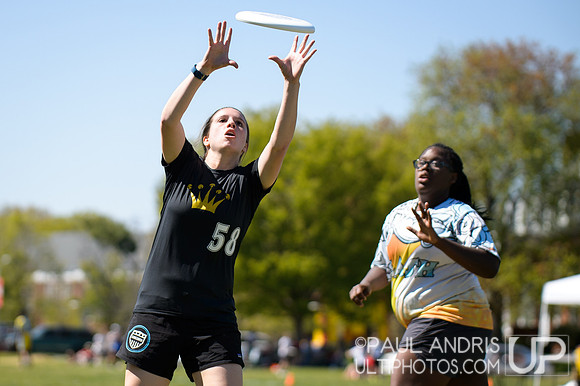 2016 Women's Colonial Conference Championship