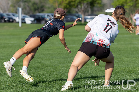 DC Rogue vs. cATLanta Saturday Pool Play
