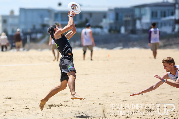 2016 USAU Beach National Championship