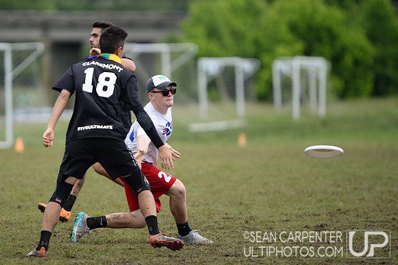 D-III College Championships Pool Play