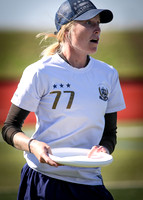 USA Ultimate National Championships 2013 - Sunday Women's Final
