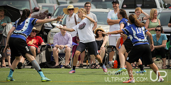 Georgia High School States 2016 - Girls Division