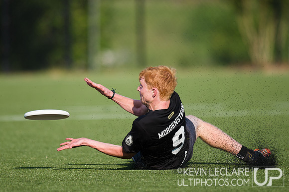 Friday Pool Play - 2016 USA Ultimate College Championships