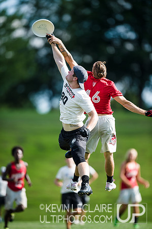 Chesapeake Open 2016 Saturday Action