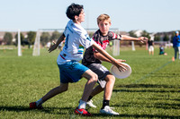 Sunday - 2016 USAU Youth Club Championships