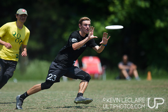 Friday Pool Play - 2016 USA Ultimate College Championships