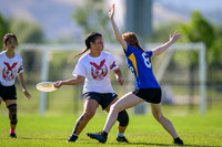 Cleveland HS Gx vs Four Rivers Otters in pool play at High School National Invite