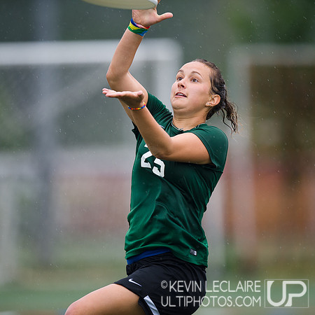 Sunday Qtrs - 2016 USA Ultimate College Championships