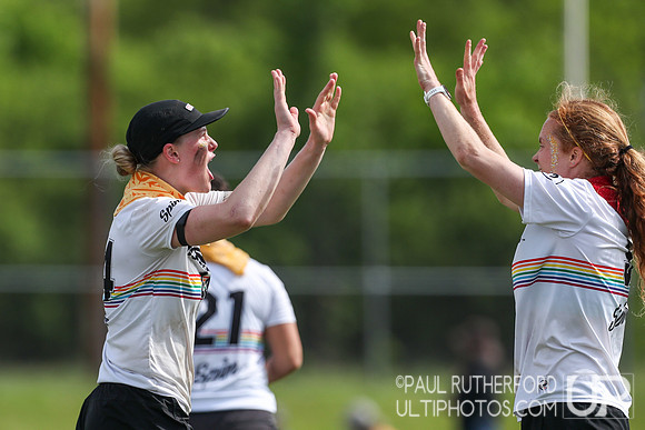 2022 USA Ultimate Division I College Championships