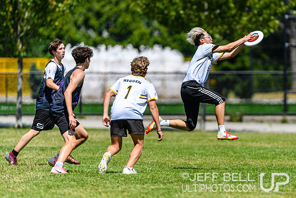2023 BC Junior Ultimate Championship