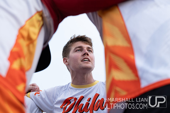 Boston Glory vs Philadelphia Phoenix