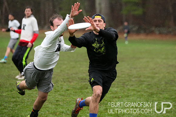 Action from New England Open 2016