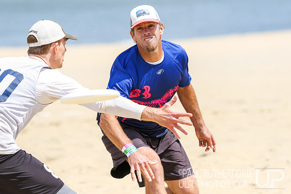 2016 USAU Beach National Championship