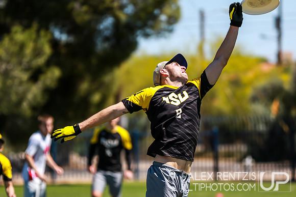 Desert D1 Sectionals, Tucson, AZ April 2016