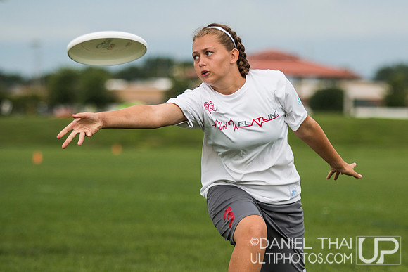 Friday - 2016 USAU Youth Club Championships