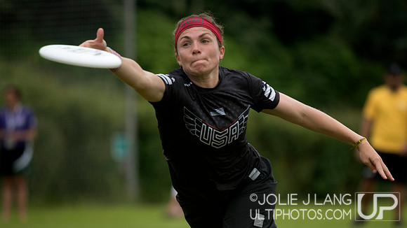 Quarters - WUGC 2016