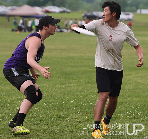New York Warm Up - Saturday