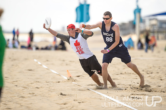 2016 USAU Beach National Championship