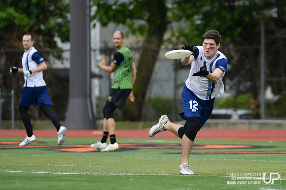MLU Whitecaps at Rumble
