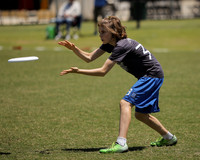 USAU Southern HS Regional Championships 2016 - Sunday