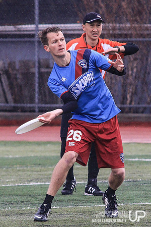 Philadelphia Spinners at NY Rumble 4/9/16