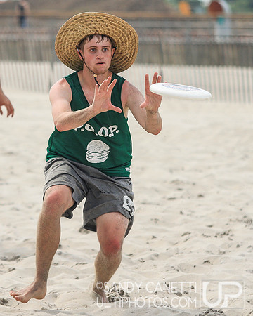 LI Beach Ultimate - July 16, 2015
