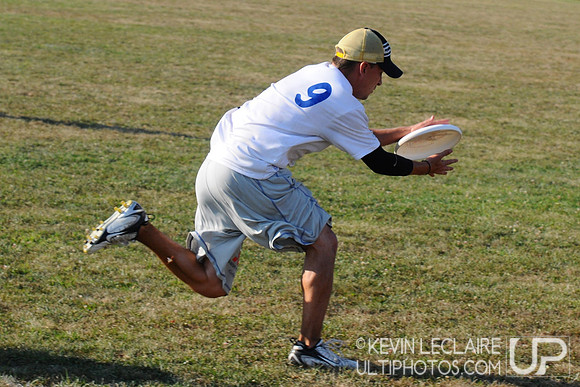Open Divisions -- Chesapeake Open 2008