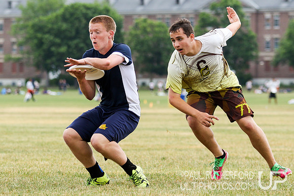 2016 Division III Massachusetts High School Ultimate Championships
