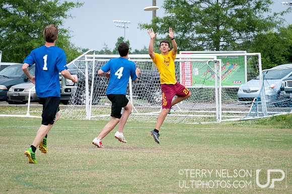 2014 Southern High School Regional Championship