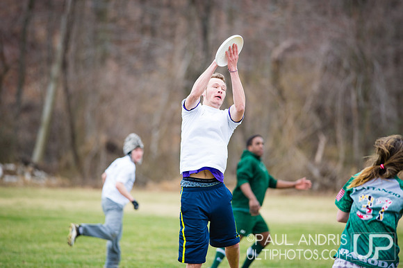 Saturday - Huck of the Fools 2014