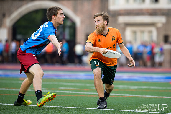 2016 MLU Championship