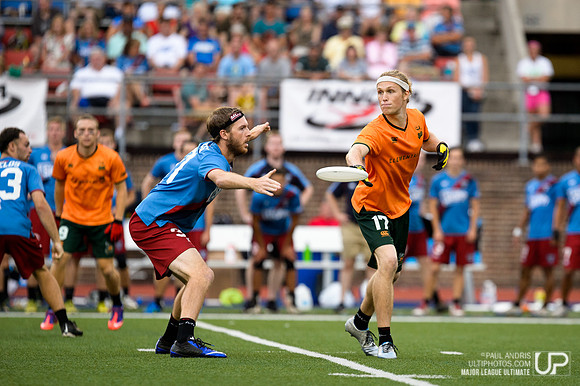 2016 MLU Championship