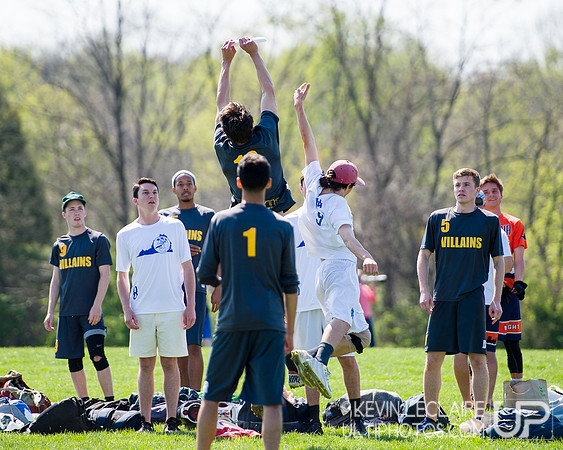 Virginia Open Conference Championships 2016