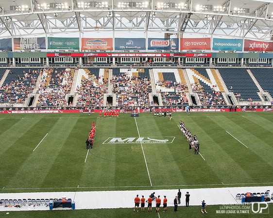 MLU Championship