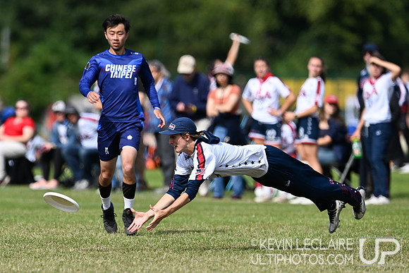 WU24 Quarterfinals