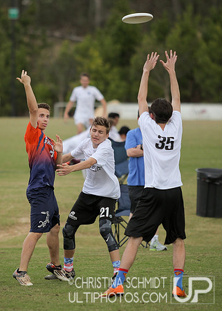 Juniors Terminus 2016 - Saturday, Round 4