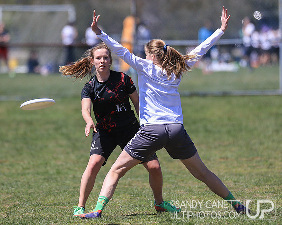 Saturday - Metro NY D-1 College Women's Sectionals