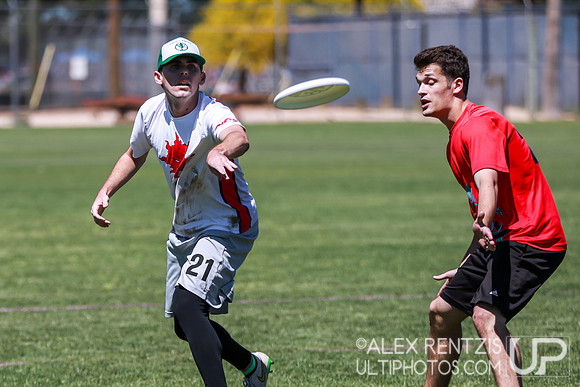 Desert D1 Sectionals, Tucson, AZ April 2016