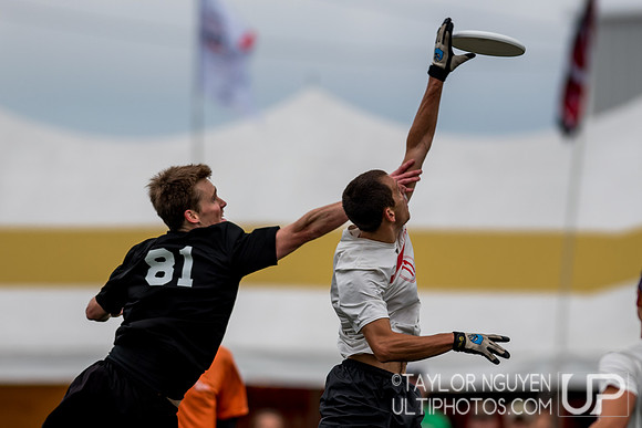 USA Ultimate Club National Championships