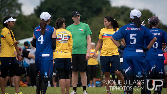 Semis - WUGC 2016