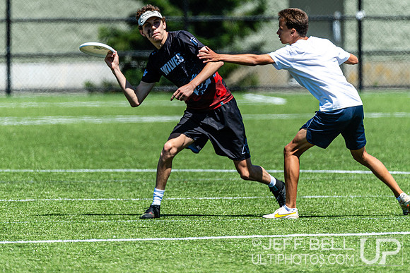 2023 BC Junior Ultimate Championship